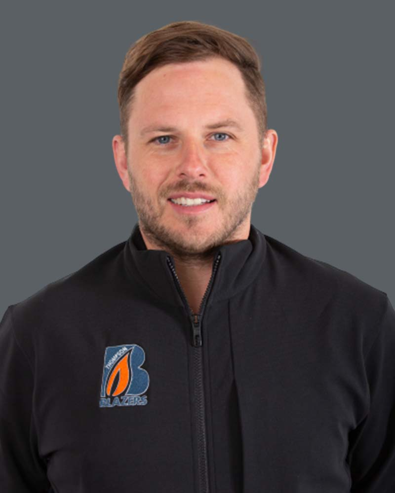Cody Campbell, Head Coach image